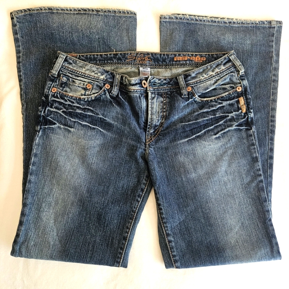 Silver Jeans